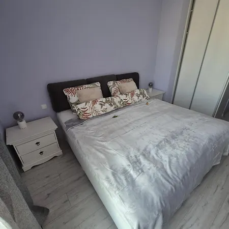 Big 21 Old Town Lux Apartment, Self Check-in 24h, Free Parking * Poznań