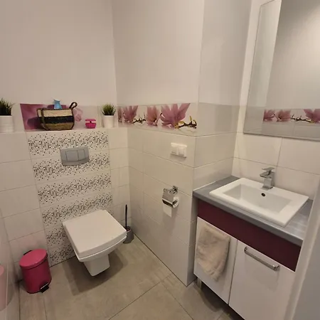Big 21 Old Town Lux Apartment, Self Check-in 24h, Free Parking *