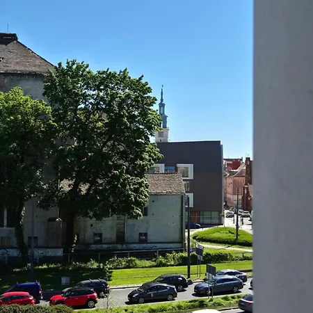 Big 21 Old Town Lux Apartment, Self Check-in 24h, Free Parking