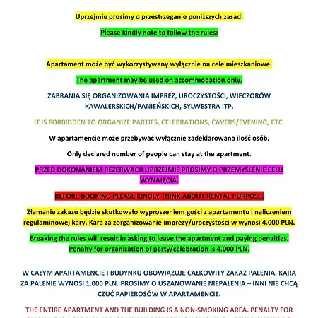 Lägenhet Big 21 Old Town Lux Apartment, Self Check-in 24h, Free Parking *