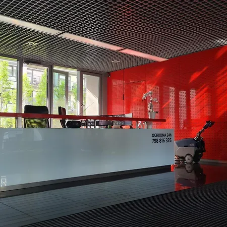 Big 21 Old Town Lux Apartment, Self Check-in 24h, Free Parking * Poznań