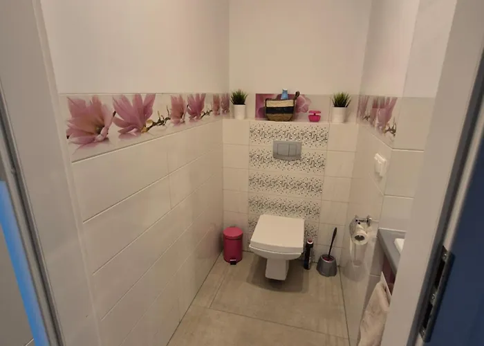 Daire Big 21 Old Town Lux Apartment, Self Check-in 24h, Free Parking Poznan