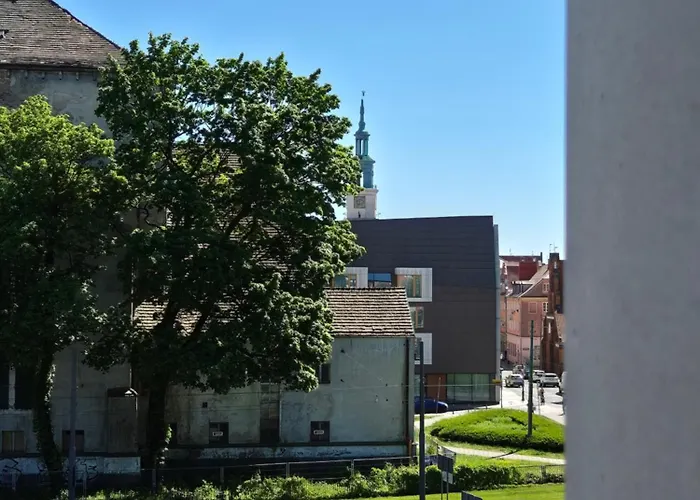 Big 21 Old Town Lux Apartment, Self Check-in 24h, Free Parking