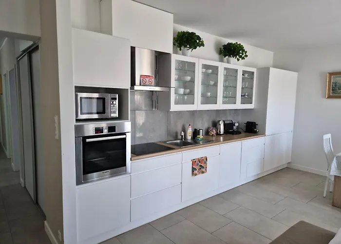 Big 21 Old Town Lux Apartment, Self Check-in 24h, Free Parking Daire