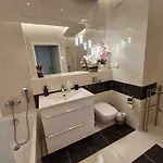 شقة Big 21 Old Town Lux Apartment, Self Check-in 24h, Free Parking