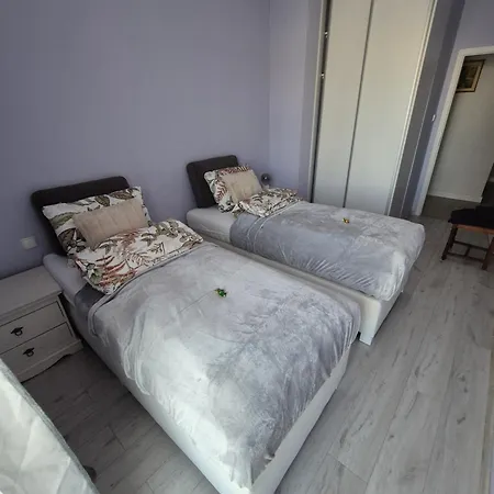 Big 21 Old Town Lux Apartment, Self Check-in 24h, Free Parking * Познань