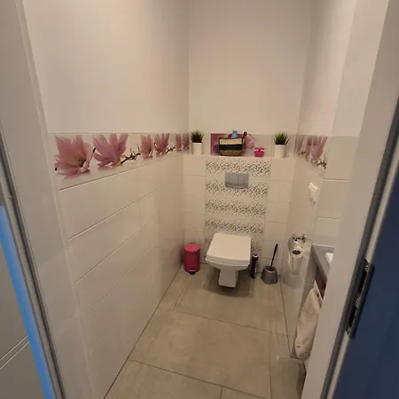 Apartment Big 21 Old Town Lux Apartment, Self Check-in 24h, Free Parking Poznan