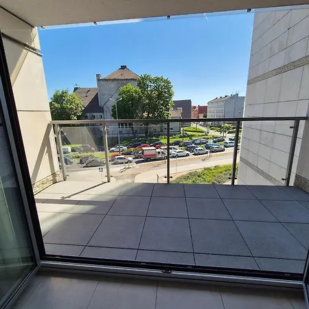 Big 21 Old Town Lux Apartment, Self Check-in 24h, Free Parking Apartament Poznań