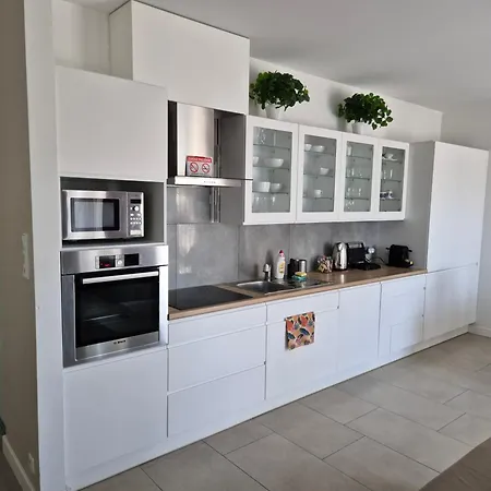 Big 21 Old Town Lux Apartment, Self Check-in 24h, Free Parking Apartament