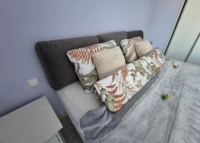 Big 21 Old Town Lux Apartment, Self Check-in 24h, Free Parking شقة