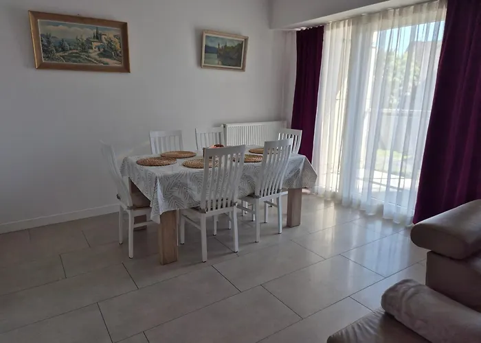 شقة Big 21 Old Town Lux Apartment, Self Check-in 24h, Free Parking *