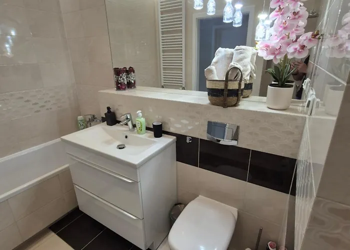 Big 21 Old Town Lux Apartment, Self Check-in 24h, Free Parking شقة *